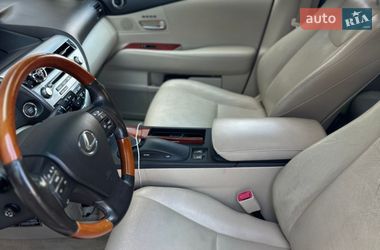 Внедорожник / Кроссовер Lexus RX 2011 в Киеве