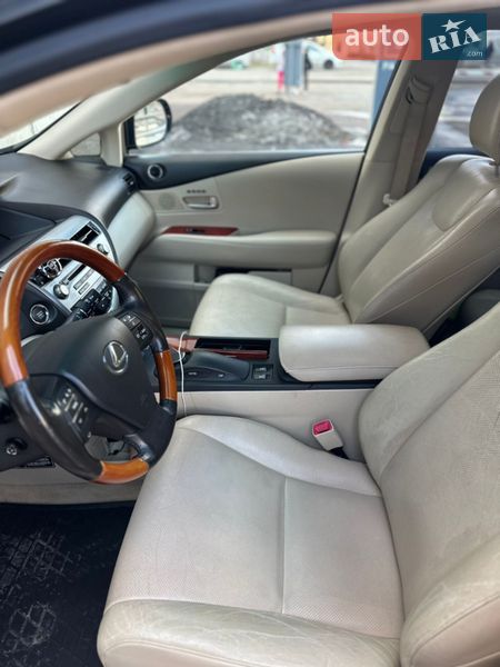 Внедорожник / Кроссовер Lexus RX 2011 в Киеве