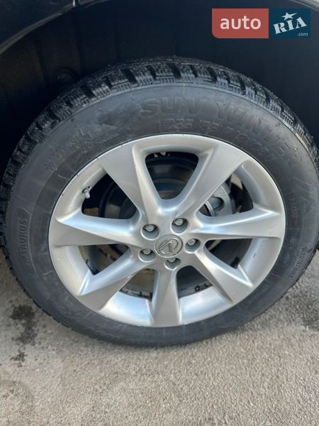 Внедорожник / Кроссовер Lexus RX 2011 в Киеве