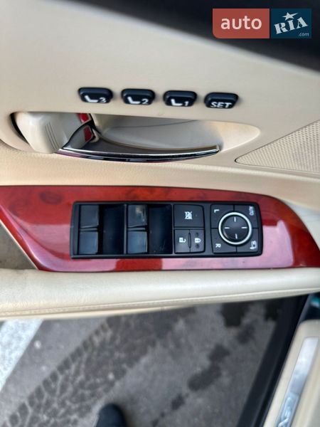 Внедорожник / Кроссовер Lexus RX 2011 в Киеве