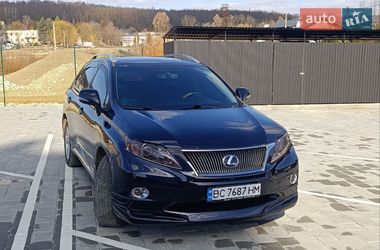 Внедорожник / Кроссовер Lexus RX 2009 в Трускавце