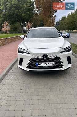 Позашляховик / Кросовер Lexus RX 2023 в Могилів-Подільському