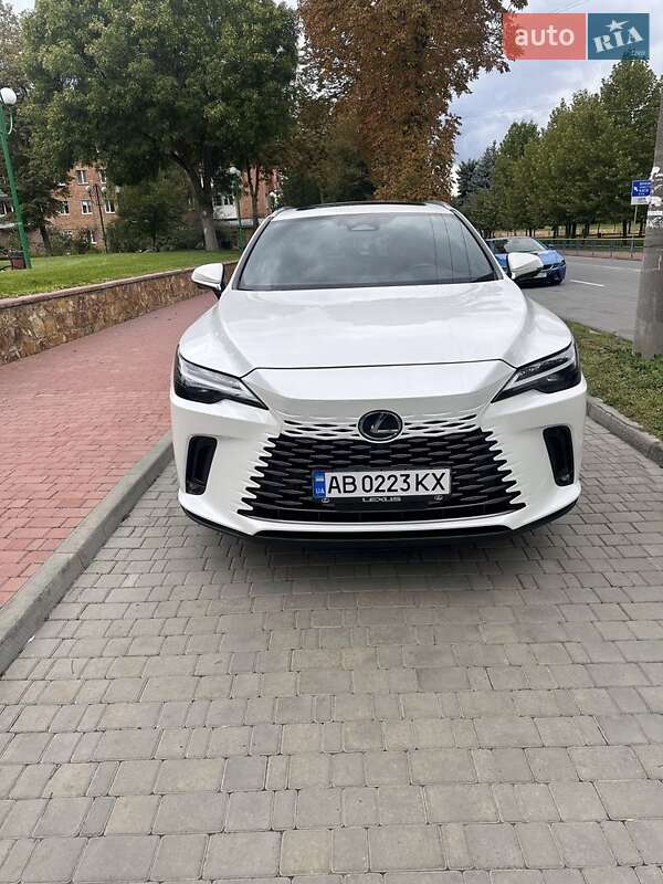 Lexus RX 2023 Lexus RX 2023