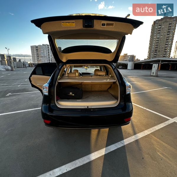 Позашляховик / Кросовер Lexus RX 2009 в Києві