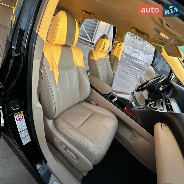 Позашляховик / Кросовер Lexus RX 2009 в Києві