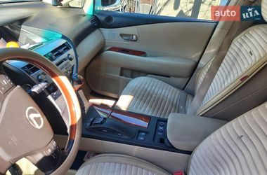 Внедорожник / Кроссовер Lexus RX 2010 в Одессе