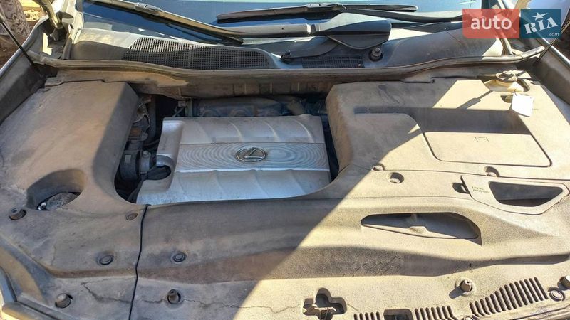 Внедорожник / Кроссовер Lexus RX 2010 в Одессе