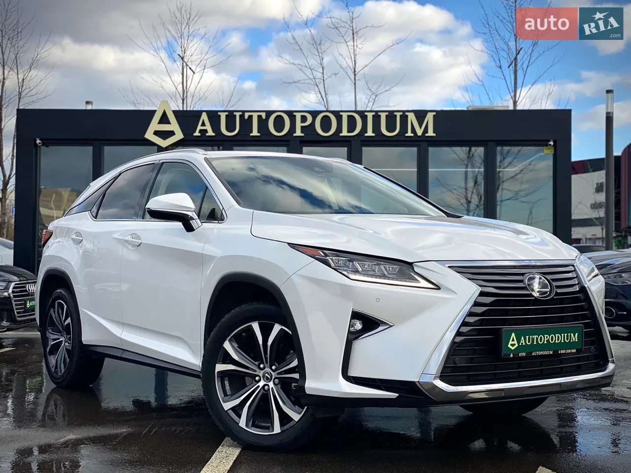 2019 Lexus RX - мініатюра 38