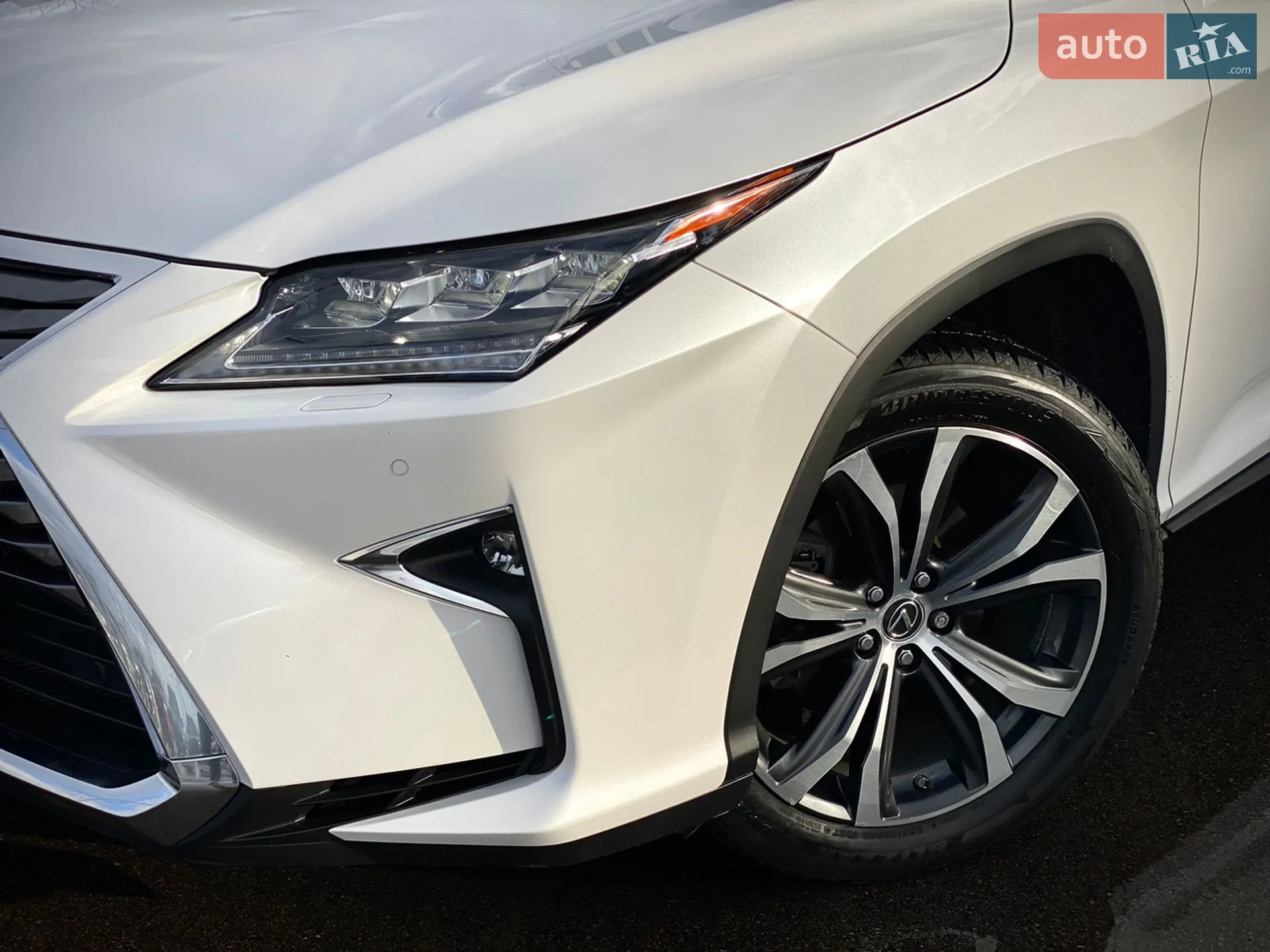 2018 Lexus RX - мініатюра 6
