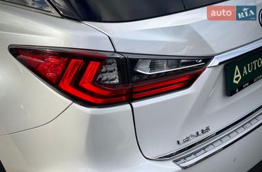 Внедорожник / Кроссовер Lexus RX 2018 в Киеве