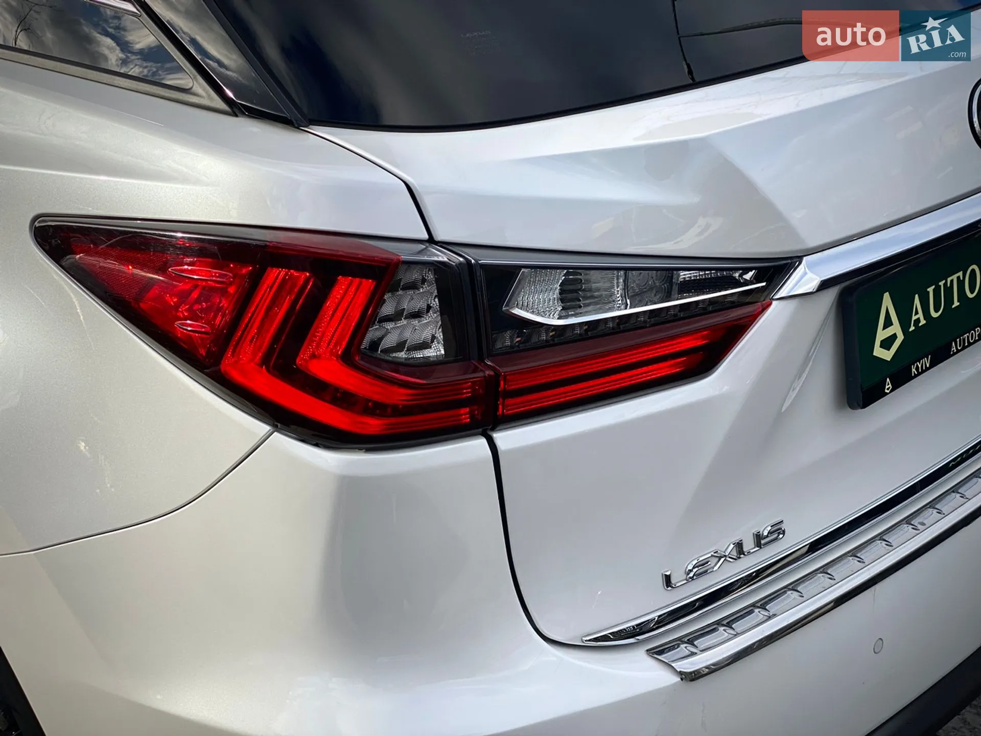 2018 Lexus RX - мініатюра 11