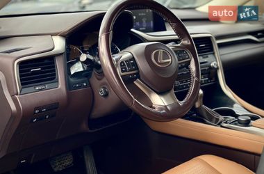 Внедорожник / Кроссовер Lexus RX 2018 в Киеве