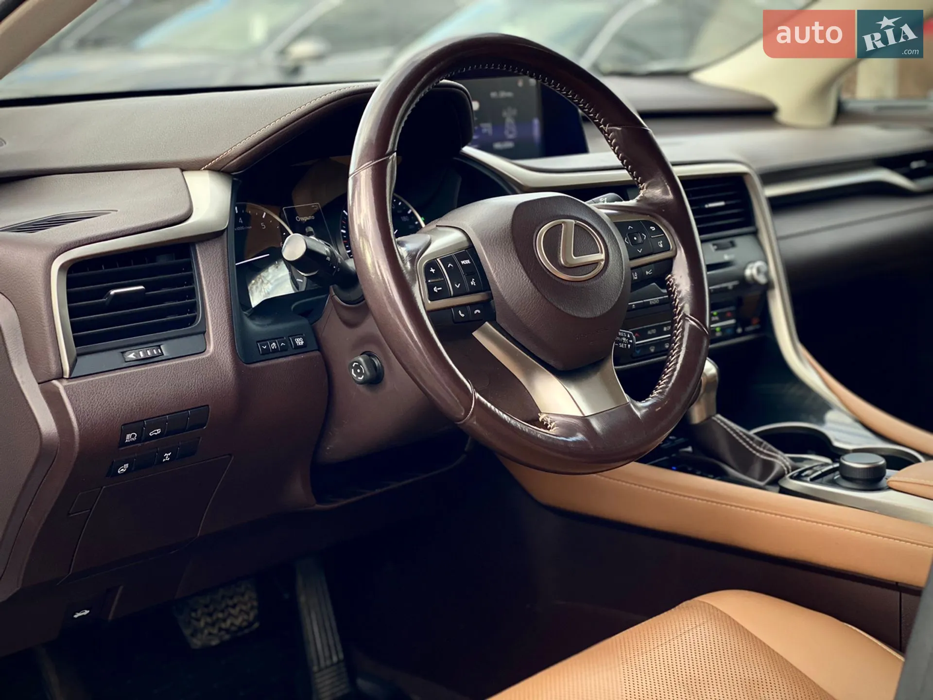 2018 Lexus RX - мініатюра 19