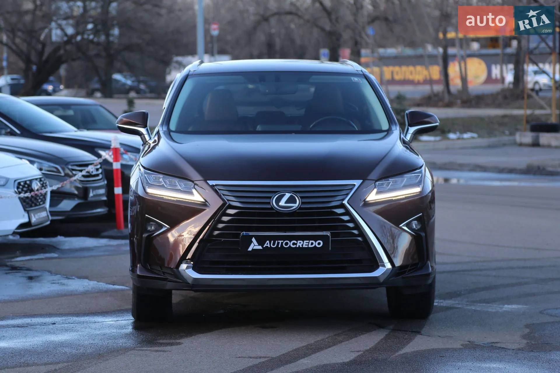 2017 Lexus RX - мініатюра 2