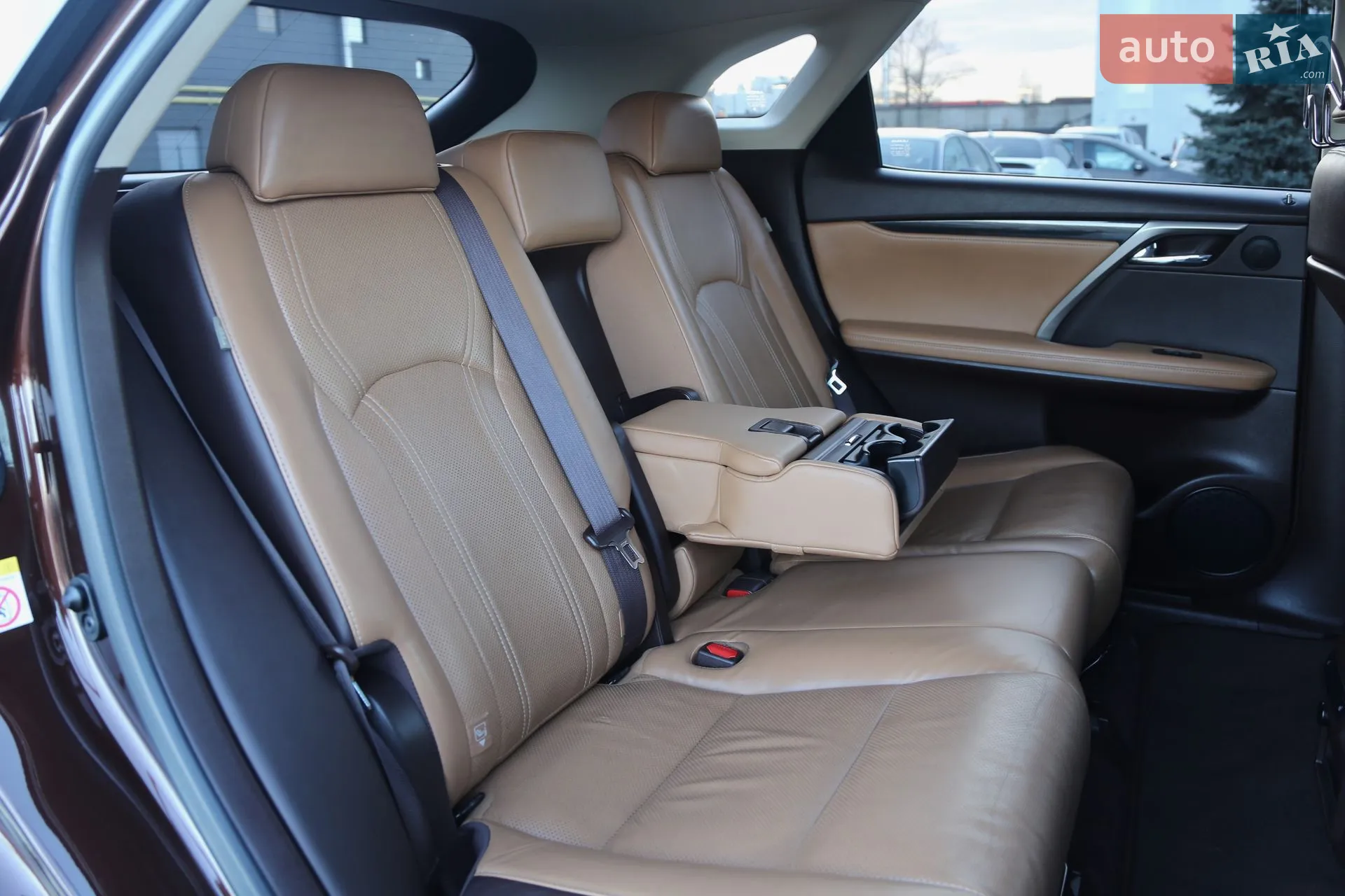 2017 Lexus RX - мініатюра 9
