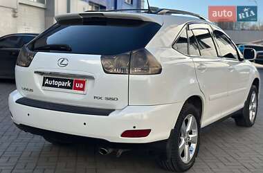 Внедорожник / Кроссовер Lexus RX 2005 в Одессе