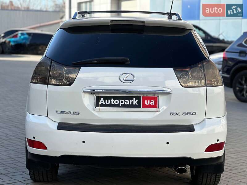 Позашляховик / Кросовер Lexus RX 2005 в Одесі