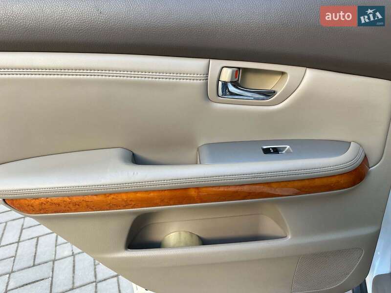 Позашляховик / Кросовер Lexus RX 2005 в Одесі