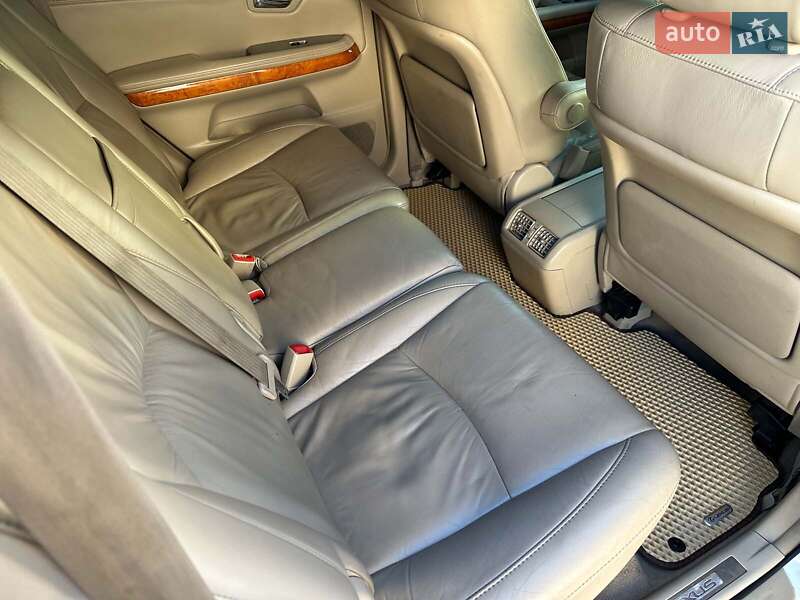 Позашляховик / Кросовер Lexus RX 2005 в Одесі