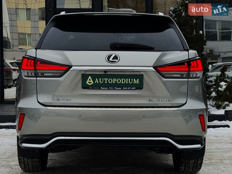 Внедорожник / Кроссовер Lexus RX 2021 в Киеве фото 19 Внедорожник / Кроссовер Lexus RX 2021 в Киеве