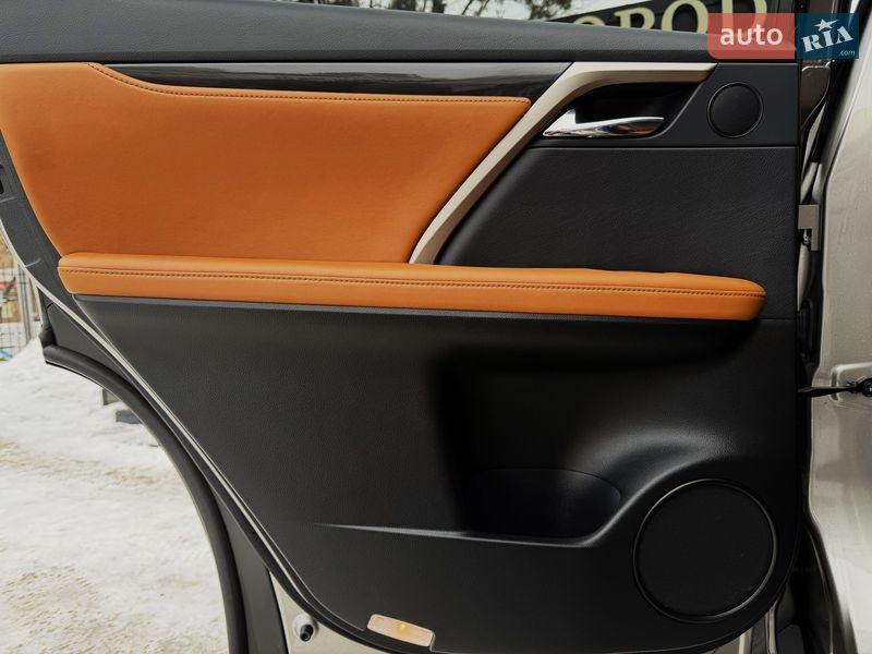 Внедорожник / Кроссовер Lexus RX 2021 в Киеве фото 31 Внедорожник / Кроссовер Lexus RX 2021 в Киеве