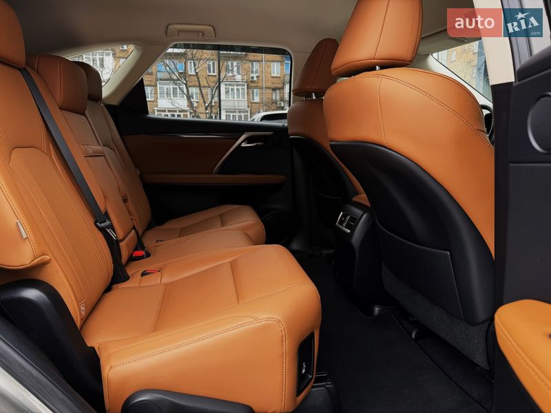 Внедорожник / Кроссовер Lexus RX 2021 в Киеве фото 34 Внедорожник / Кроссовер Lexus RX 2021 в Киеве