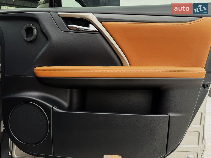 Внедорожник / Кроссовер Lexus RX 2021 в Киеве фото 35 Внедорожник / Кроссовер Lexus RX 2021 в Киеве