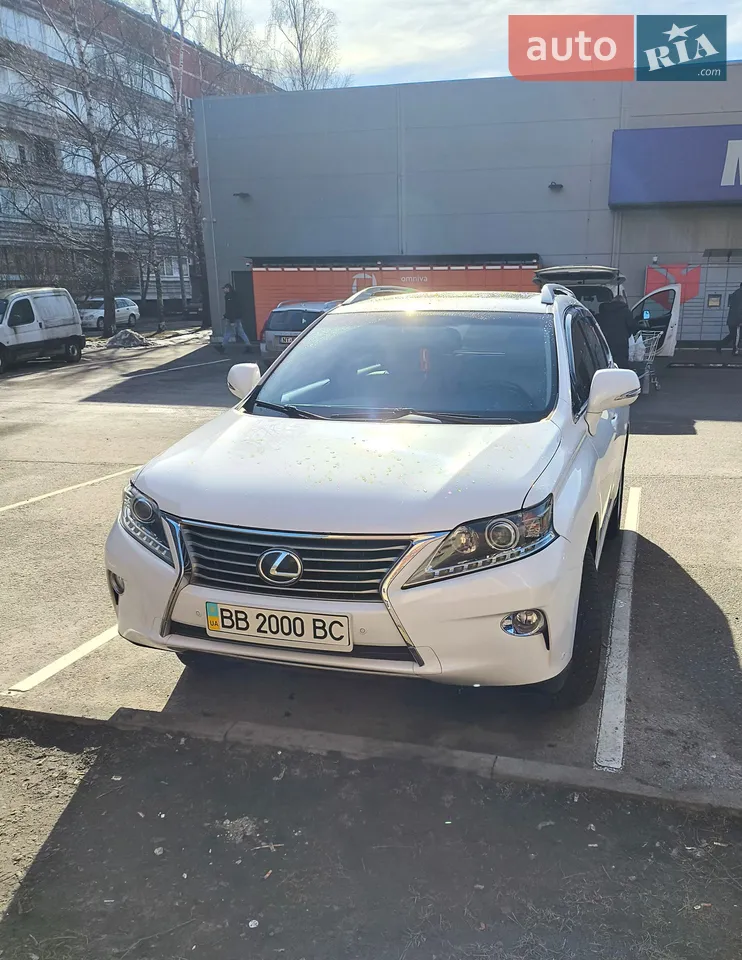2014 Lexus RX - мініатюра 25