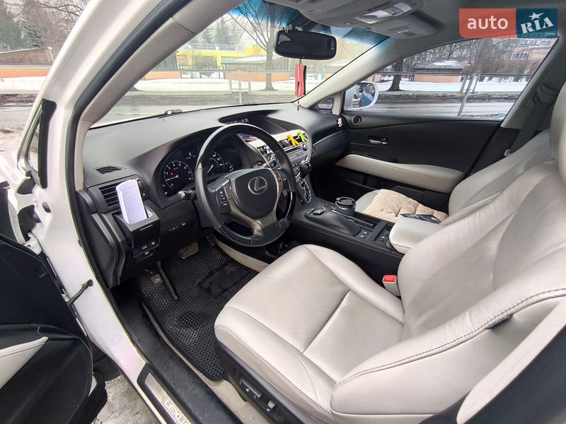 Внедорожник / Кроссовер Lexus RX 2014 в Киеве