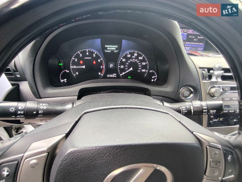 Внедорожник / Кроссовер Lexus RX 2014 в Киеве