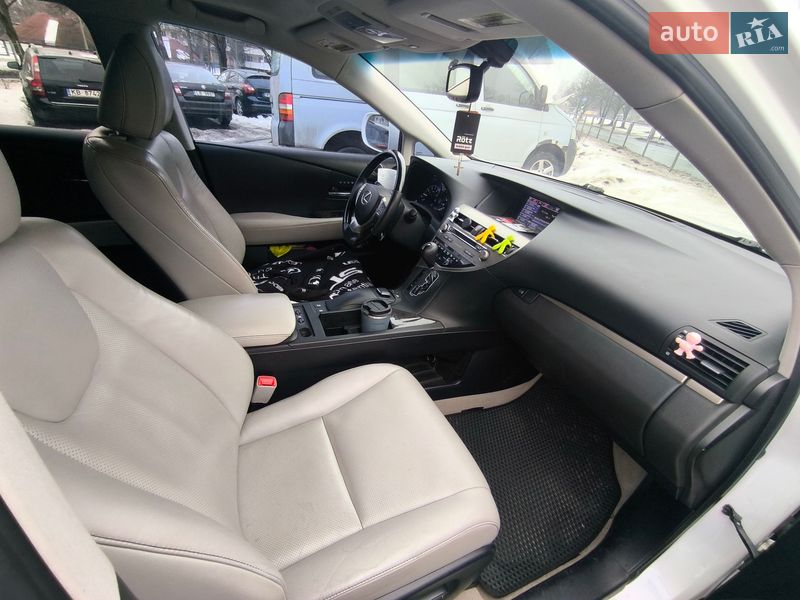 Внедорожник / Кроссовер Lexus RX 2014 в Киеве