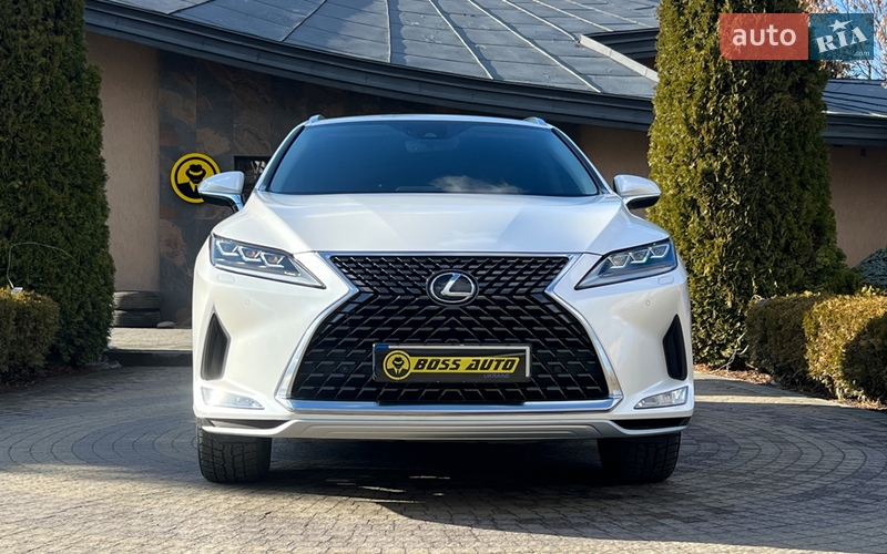 Внедорожник / Кроссовер Lexus RX 2019 в Львове