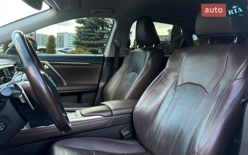 Внедорожник / Кроссовер Lexus RX 2019 в Львове
