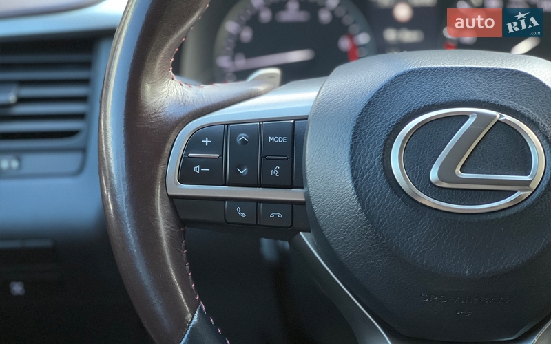 Внедорожник / Кроссовер Lexus RX 2019 в Львове