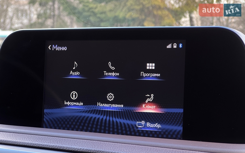 Внедорожник / Кроссовер Lexus RX 2019 в Львове