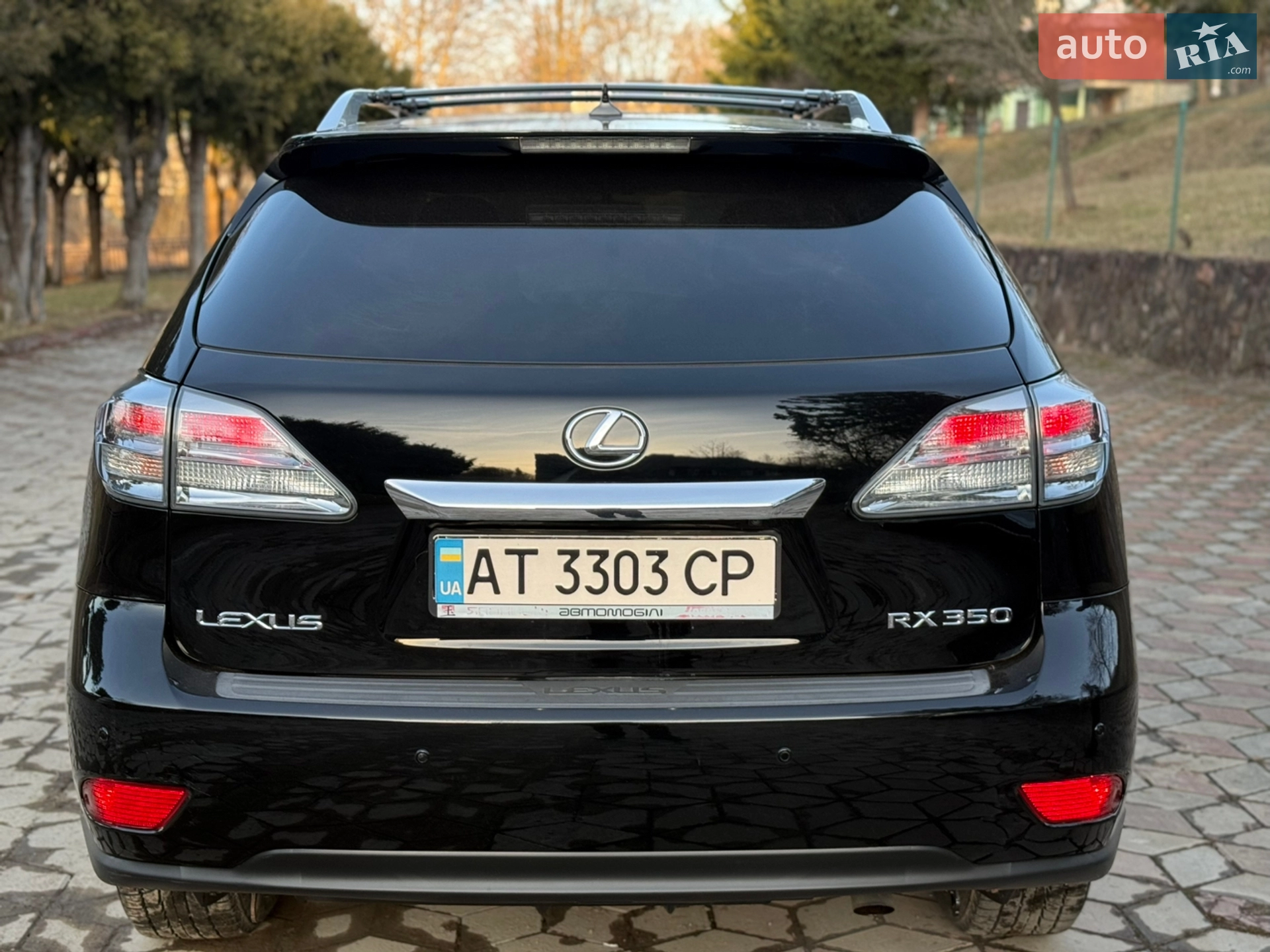 2010 Lexus RX - мініатюра 4