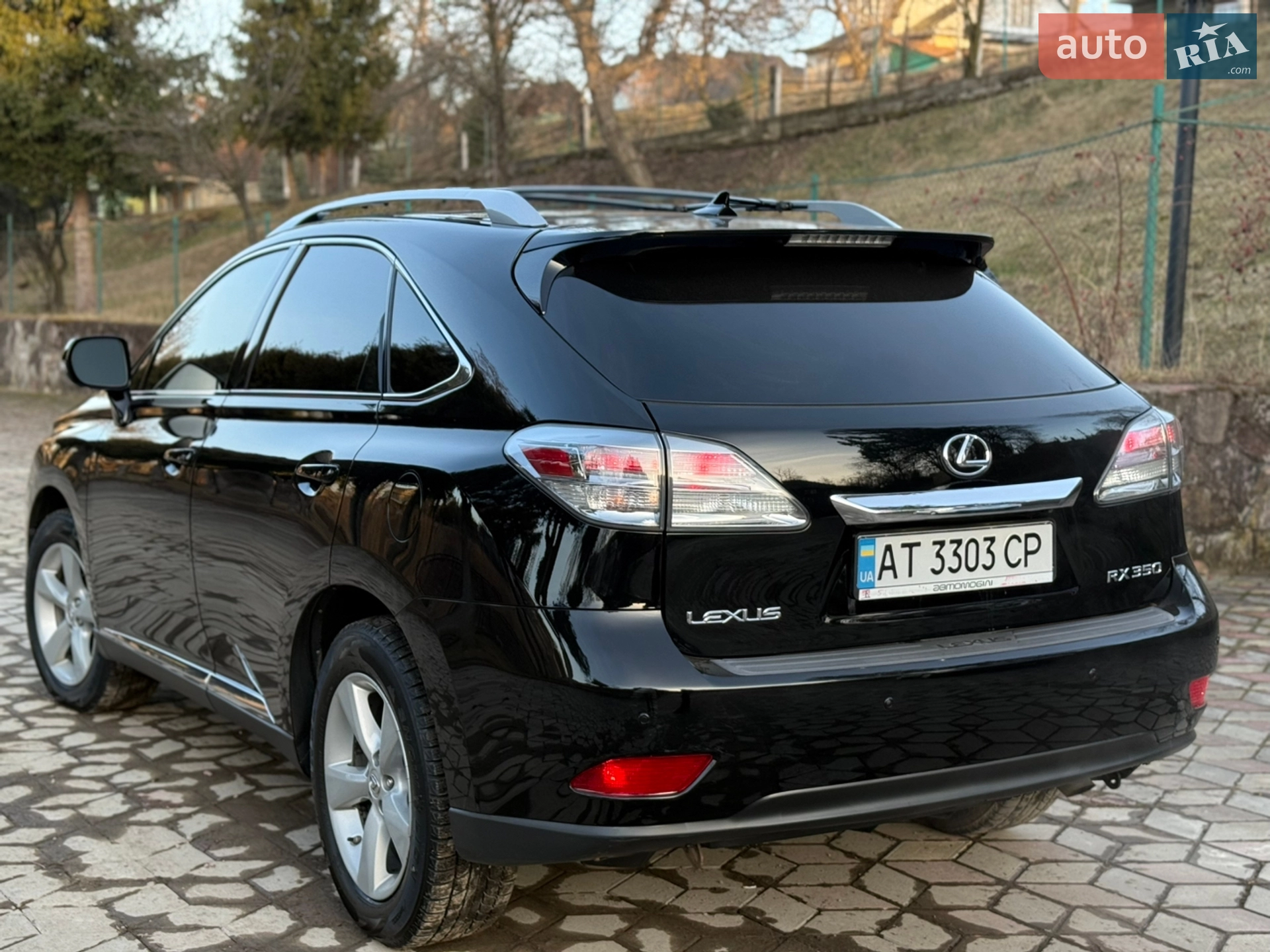 2010 Lexus RX - мініатюра 5