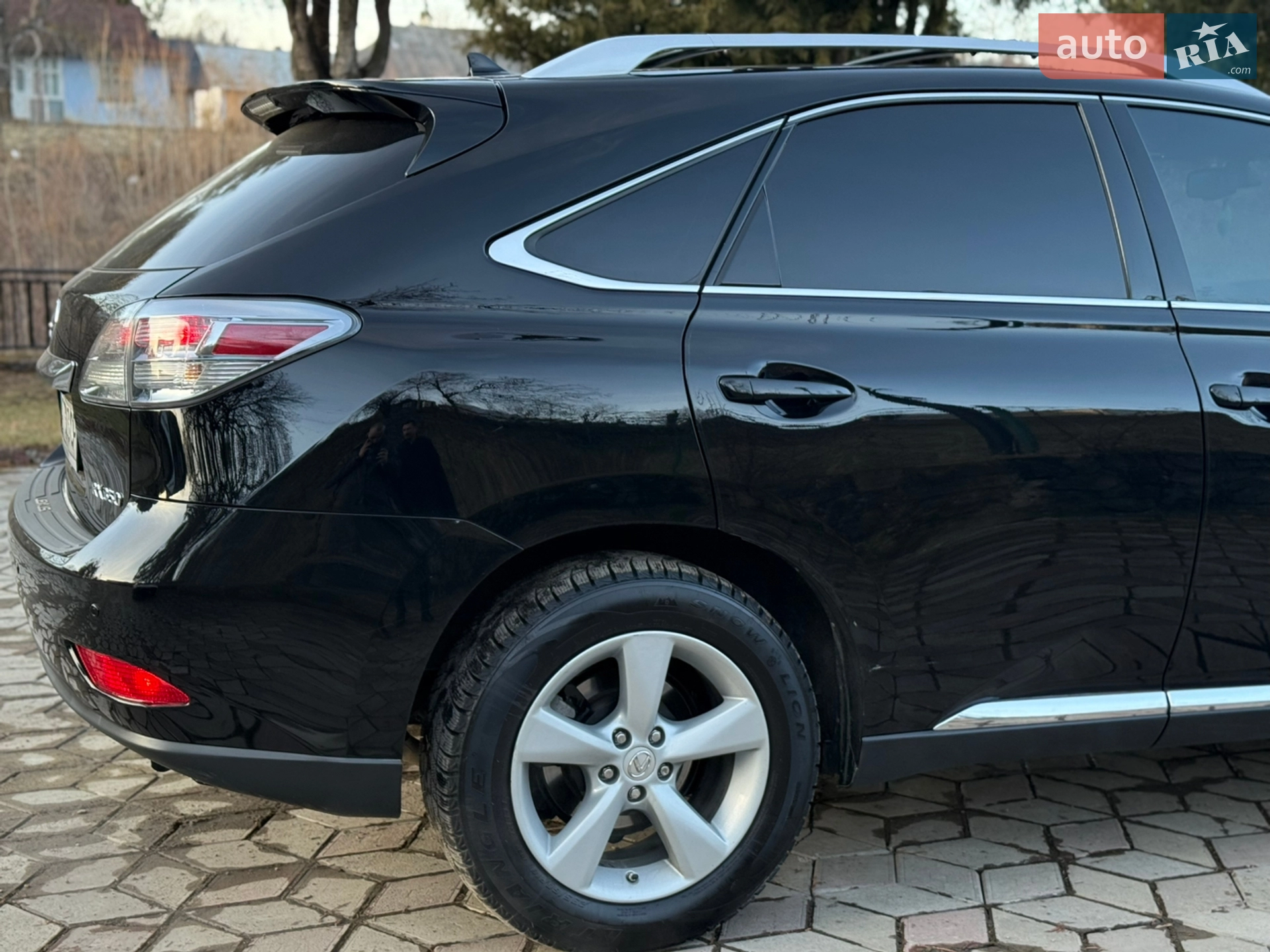 2010 Lexus RX - мініатюра 10