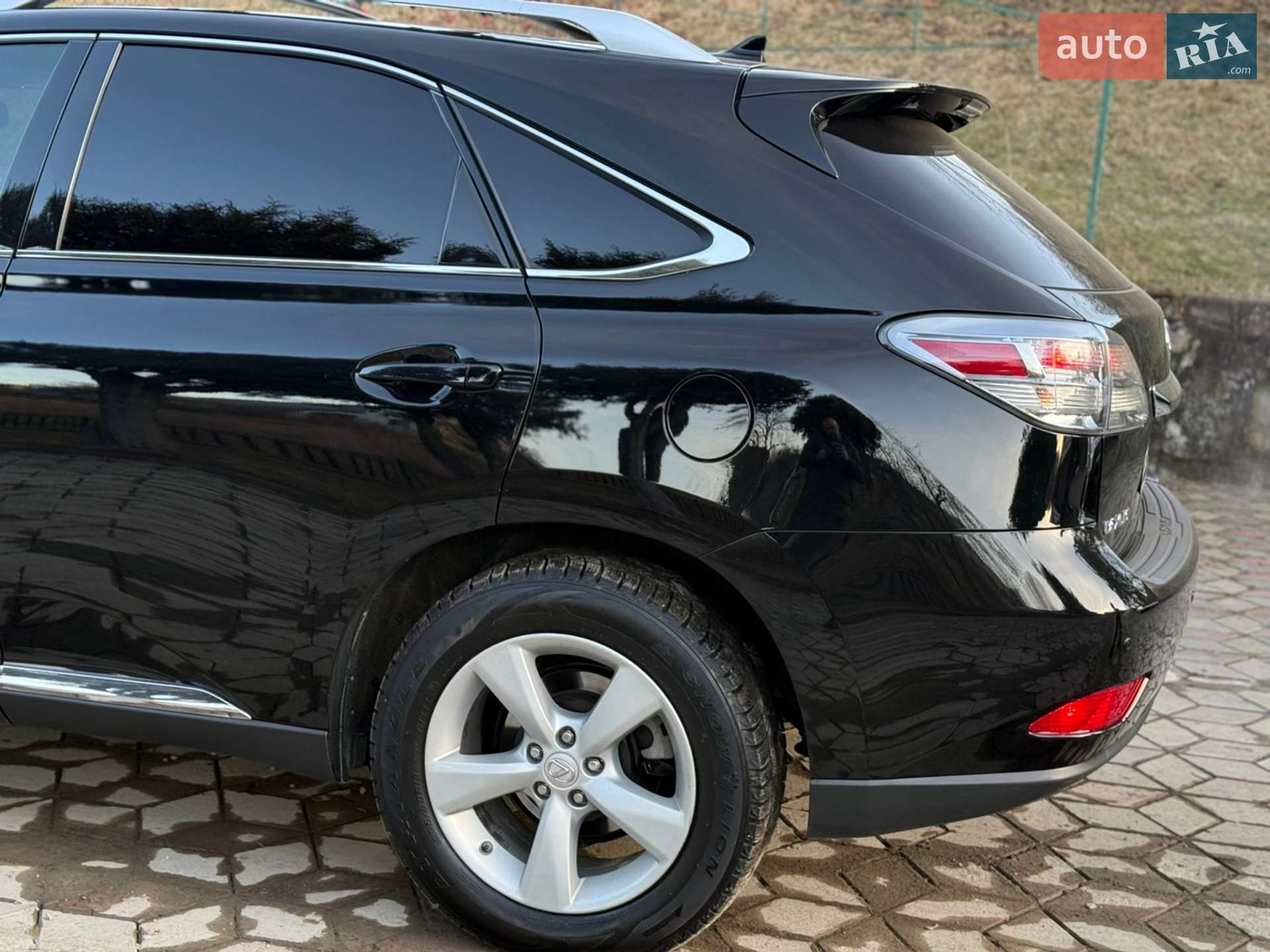 2010 Lexus RX - мініатюра 13