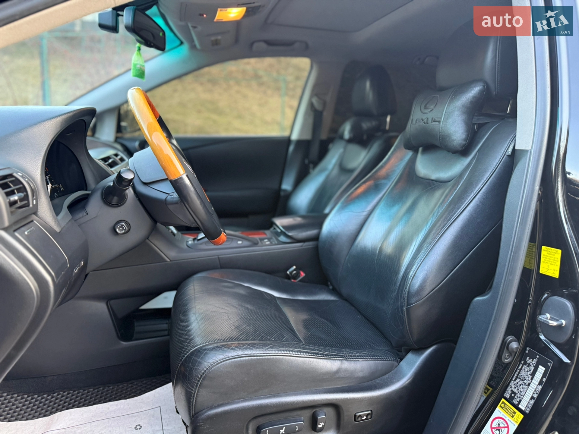 2010 Lexus RX - мініатюра 15