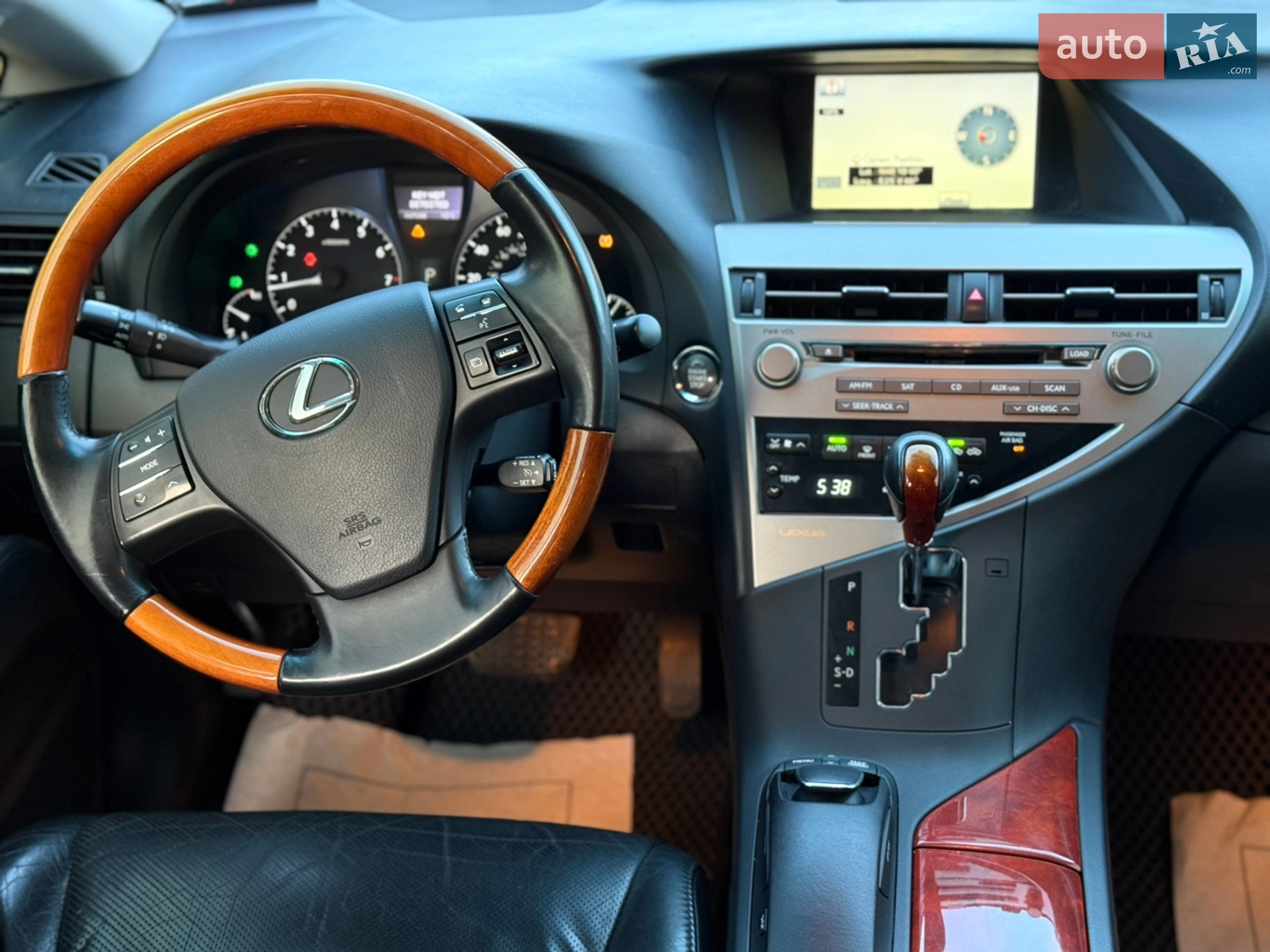 2010 Lexus RX - мініатюра 19