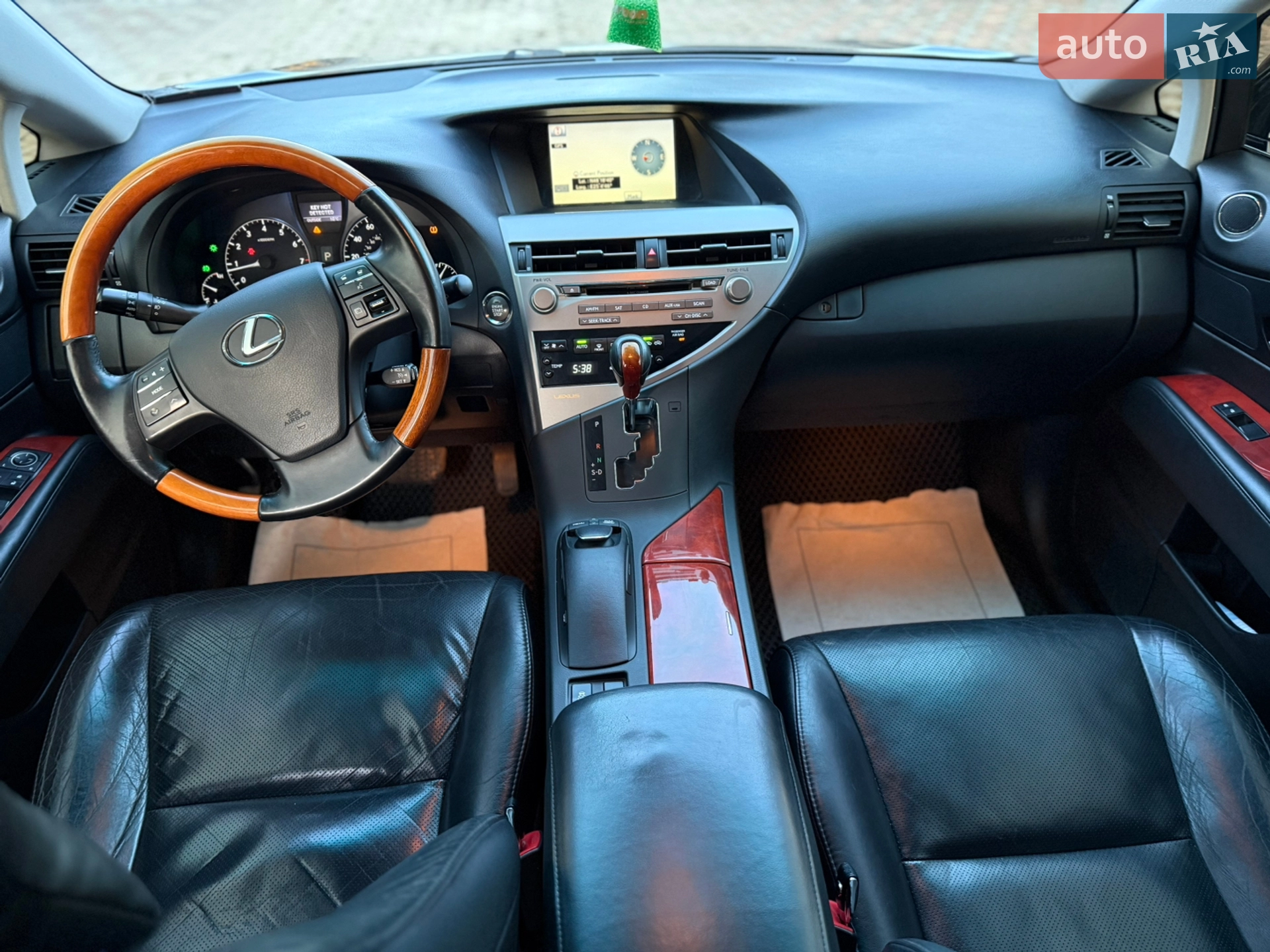 2010 Lexus RX - мініатюра 18
