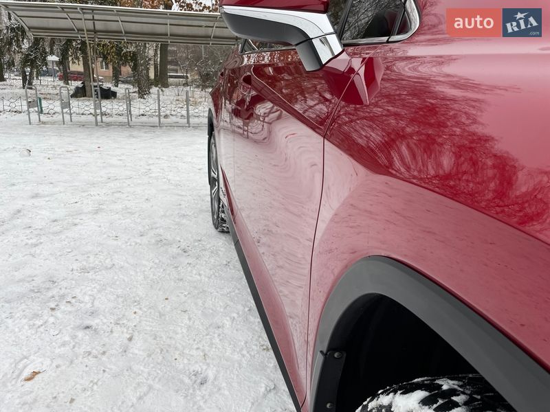 Внедорожник / Кроссовер Lexus RX 2016 в Виннице