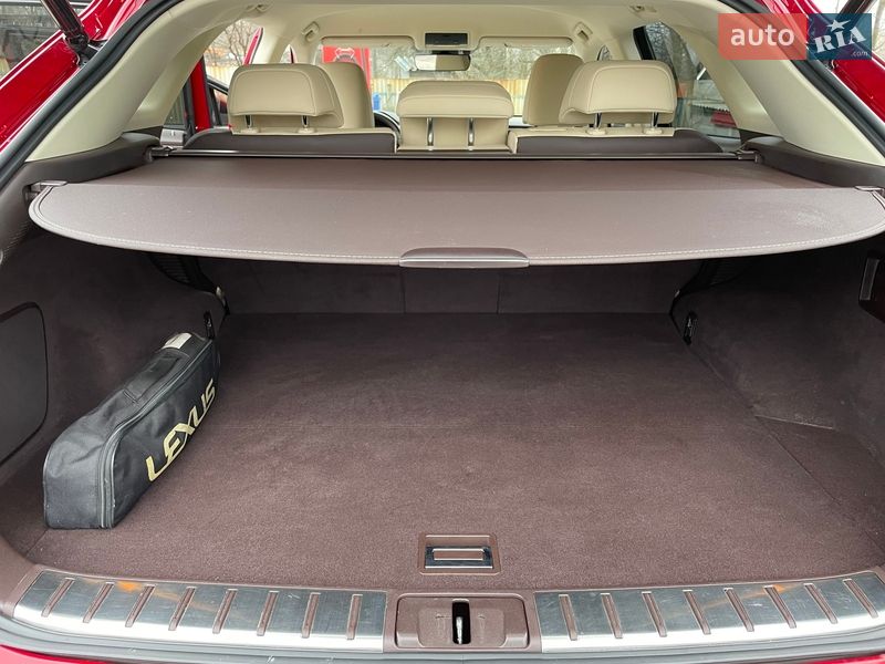 Внедорожник / Кроссовер Lexus RX 2016 в Виннице
