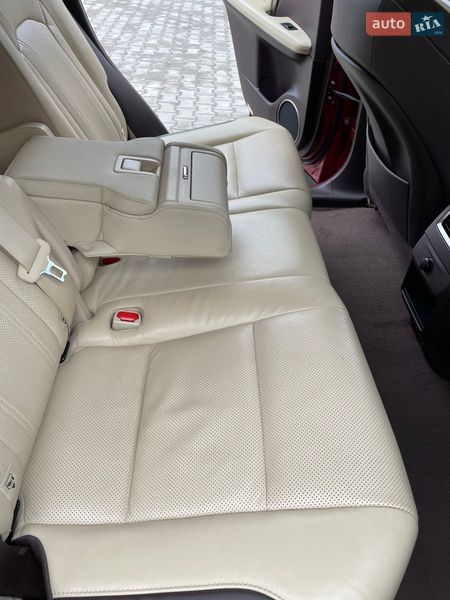 Внедорожник / Кроссовер Lexus RX 2016 в Виннице