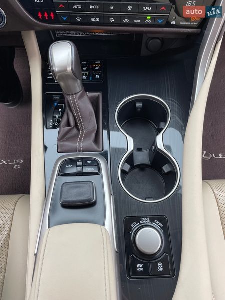 Внедорожник / Кроссовер Lexus RX 2016 в Виннице