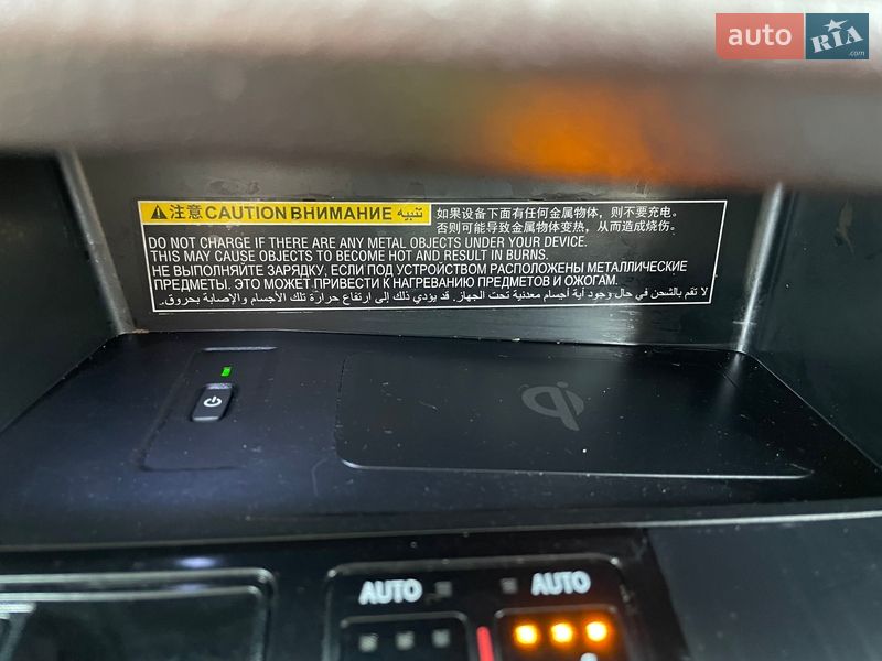 Внедорожник / Кроссовер Lexus RX 2016 в Виннице