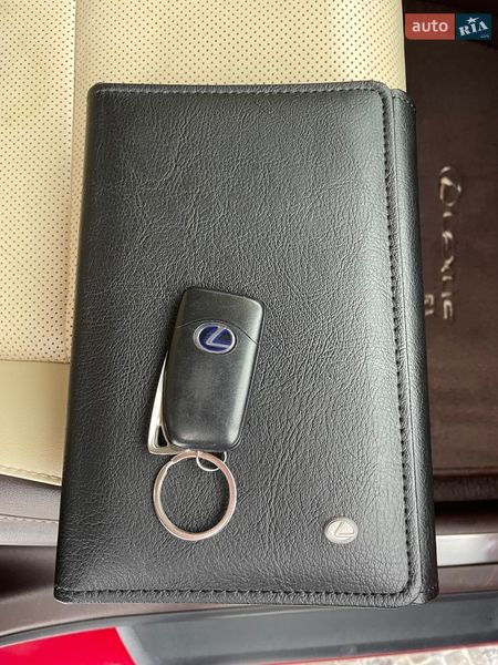 Внедорожник / Кроссовер Lexus RX 2016 в Виннице