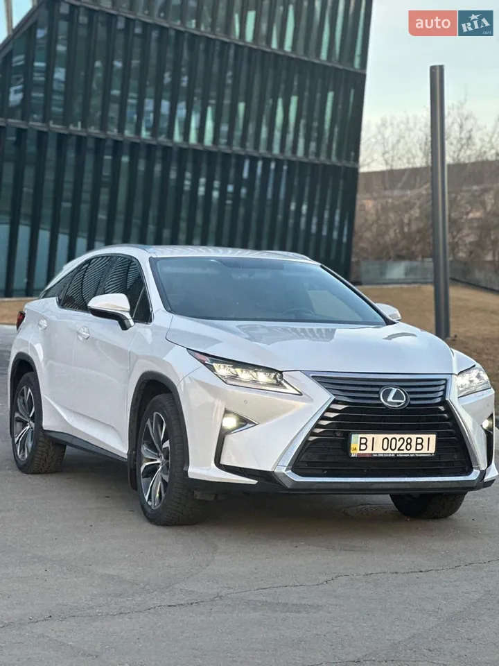 2018 Lexus RX - мініатюра 20