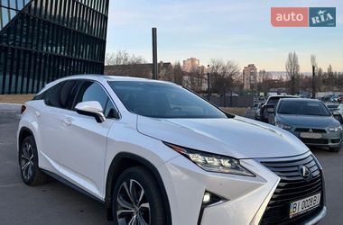 Внедорожник / Кроссовер Lexus RX 2017 в Киеве